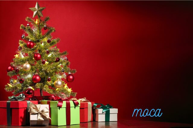 クリスマスツリーの飾り付けの起源は中世ヨーロッパ